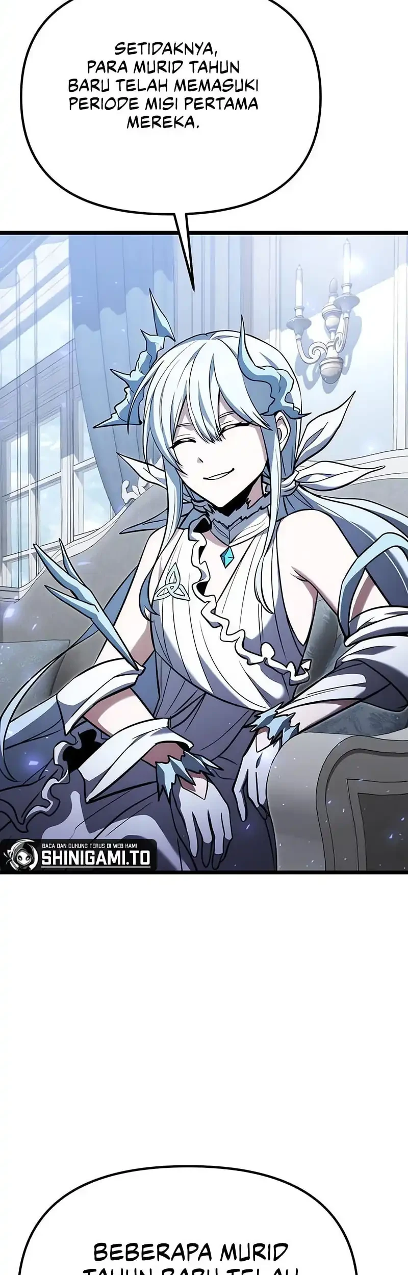 Terminally-Ill Genius Dark Knight Chapter 118 Fix2 Gambar 31